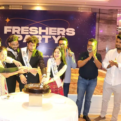 Freshers Party
